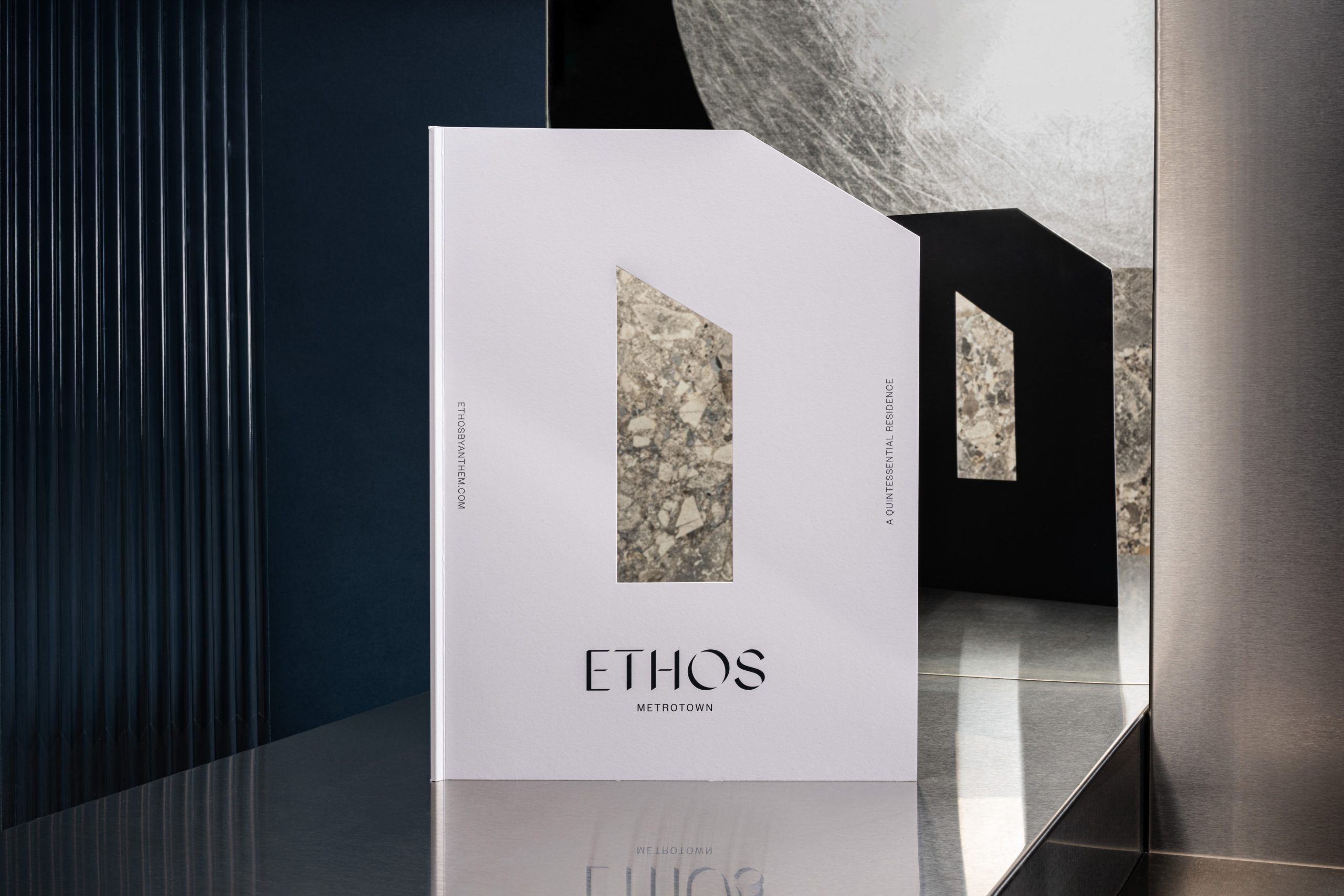 anthem ethos real estate marketing brochure