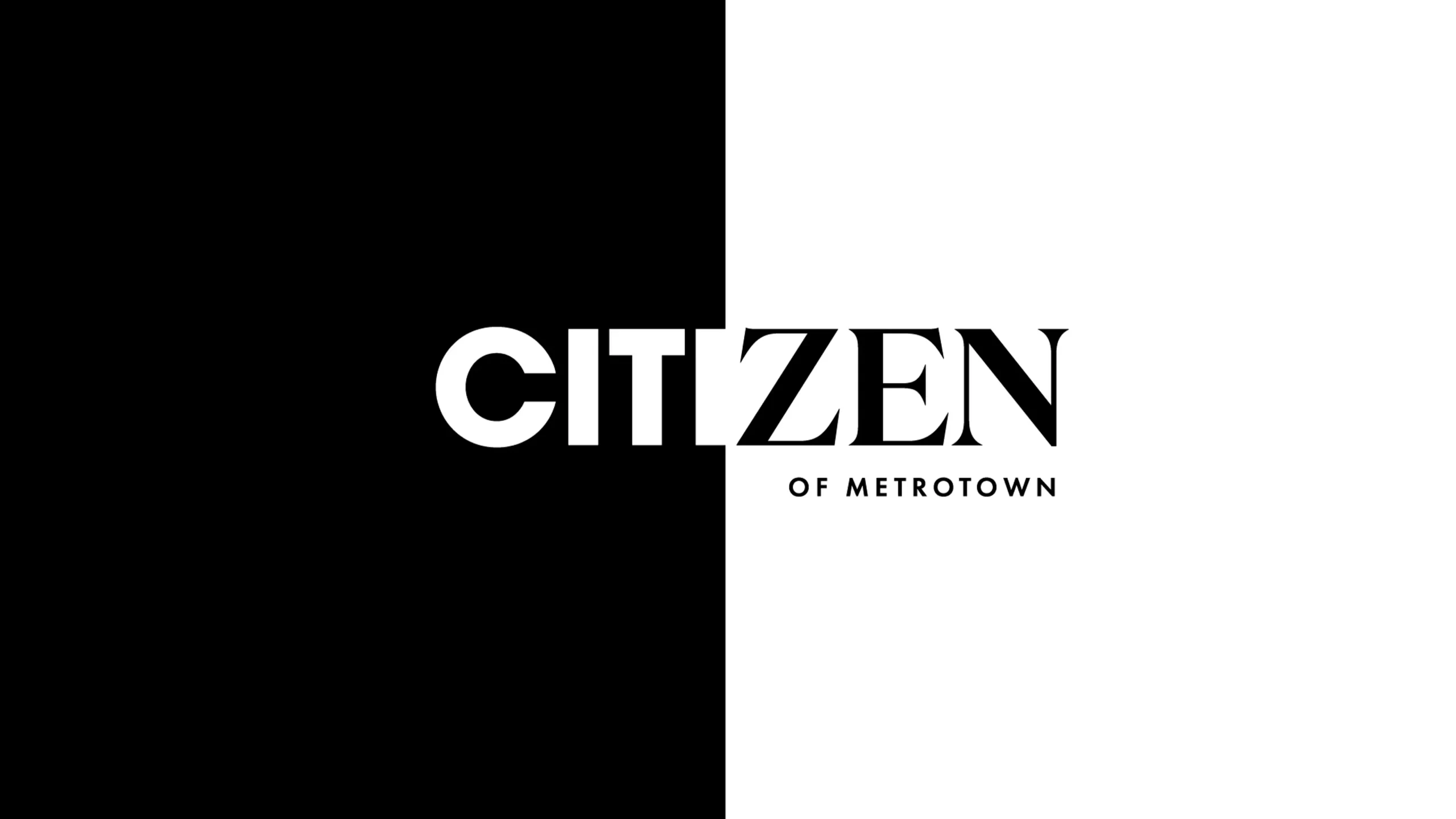 Citizen logo.